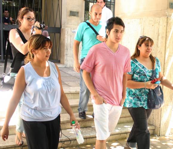 Ariel no habría sido violado y no saben cómo lo mataron Ariel no habría sido violado y no saben cómo lo mataron