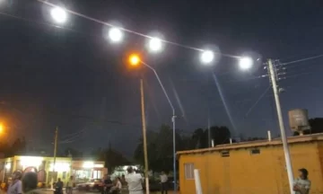 Villa iluminada Villa iluminada