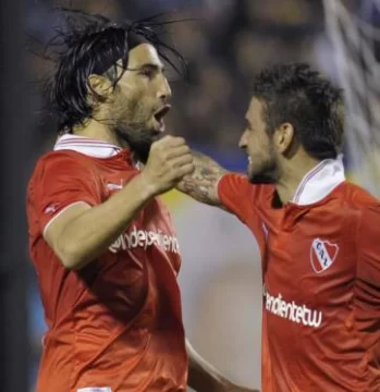 Farías continuará en el Rojo un año más Farías continuará en el Rojo un año más