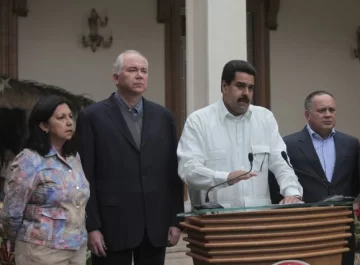 Chávez y la dura lucha por su vida Chávez y la dura lucha por su vida