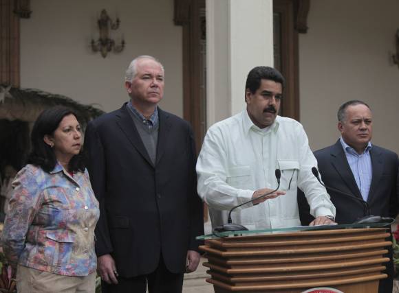 Chávez y la dura lucha por su vida Chávez y la dura lucha por su vida