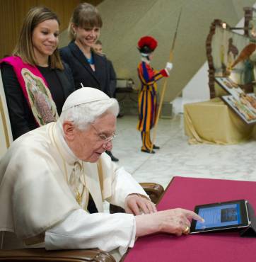 Lo que dijo el Papa en sus primeros tuits Lo que dijo el Papa en sus primeros tuits