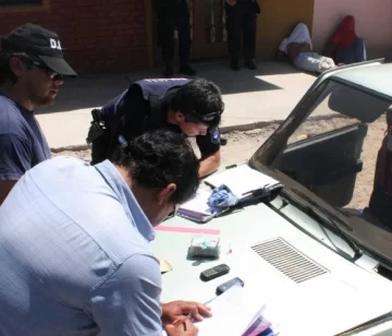 Caen en un auto con 351 g de cocaína Caen en un auto con 351 g de cocaína