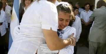Un cierre del año que tuvo un coro y muchas lágrimas Un cierre del año que tuvo un coro y muchas lágrimas