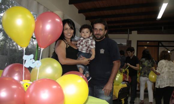 El cumpleaños esperado El cumpleaños esperado