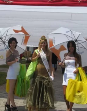 Reina del Sol, promotora Reina del Sol, promotora