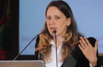 Discípula de Kicillof, a la embajada de EEUU Discípula de Kicillof, a la embajada de EEUU