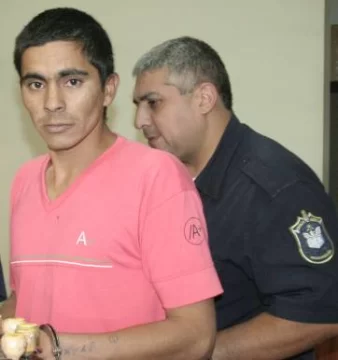 Casi asesinó a un enfermo y encañonó a su mamá, cárcel Casi asesinó a un enfermo y encañonó a su mamá, cárcel