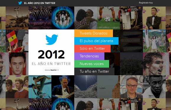 Lo más destacado del año, según la redes sociales Lo más destacado del año, según la redes sociales
