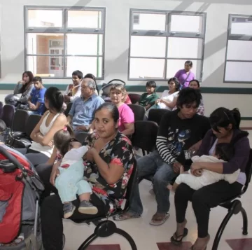 El doble de consultas sólo en el primer día El doble de consultas sólo en el primer día