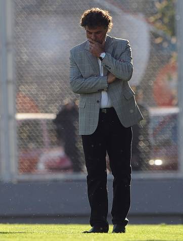 Los números de Ingrao para el nuevo Sportivo Los números de Ingrao para el nuevo Sportivo