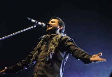 Jorge Rojas vuelve al escenario de la FNS Jorge Rojas vuelve al escenario de la FNS