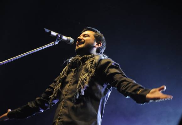 Jorge Rojas vuelve al escenario de la FNS Jorge Rojas vuelve al escenario de la FNS