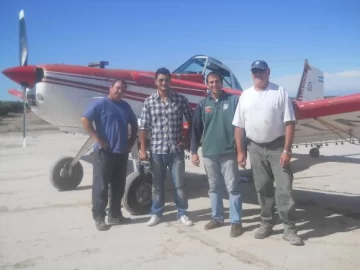 Banderillero satelital: su uso se extiende en San Juan Banderillero satelital: su uso se extiende en San Juan