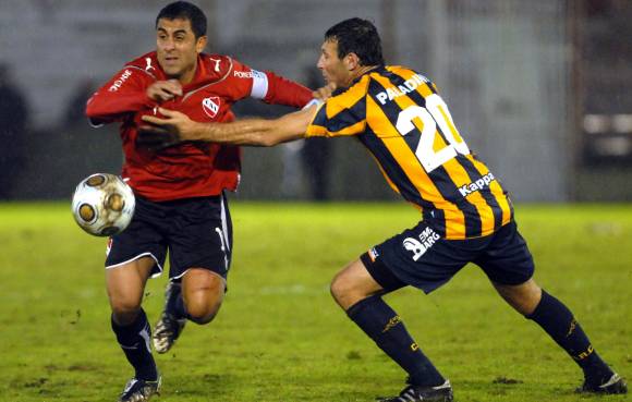 El Rolfi no le teme al desafío con el Rojo El Rolfi no le teme al desafío con el Rojo