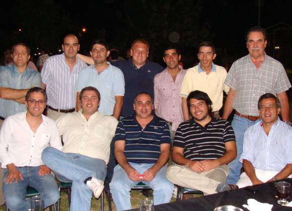 Un encuentro entre dirigentes opositores Un encuentro entre dirigentes opositores