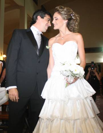 Un sí quiero como en un cuento mágico Un sí quiero como en un cuento mágico