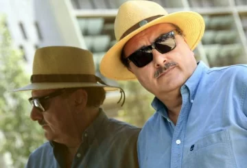 “Hay gente que quiere ser famosa, no artista” “Hay gente que quiere ser famosa, no artista”