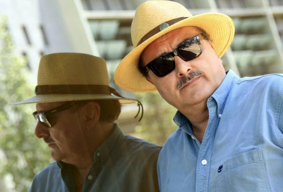 “Hay gente que quiere ser famosa, no artista” “Hay gente que quiere ser famosa, no artista”