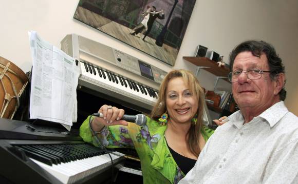 Tango para dos Tango para dos