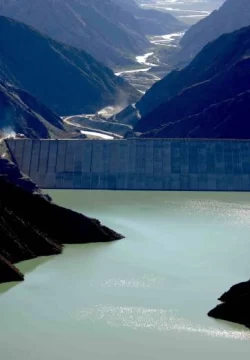 Caracoles, peor que nunca y faltan 2 meses de desembalse Caracoles, peor que nunca y faltan 2 meses de desembalse