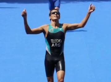 Tellechea, año inolvidable Tellechea, año inolvidable