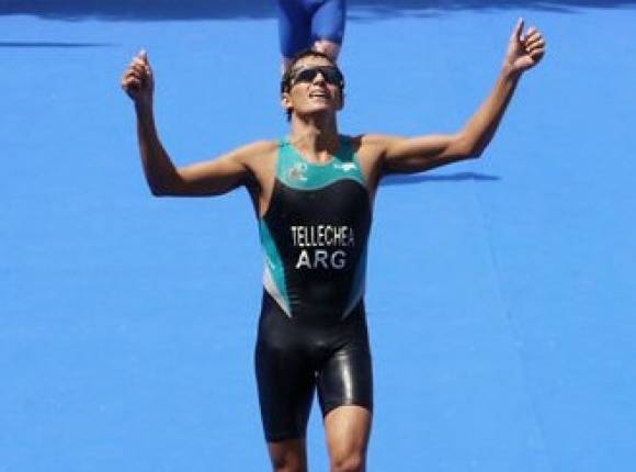 Tellechea, año inolvidable Tellechea, año inolvidable