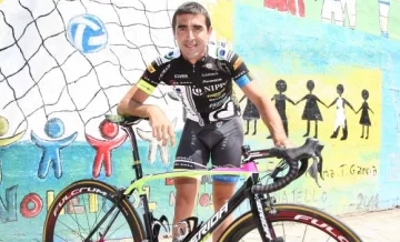 Maxi Richeze hizo su aporte Maxi Richeze hizo su aporte