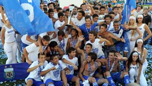 Con ayuda de River, Vélez se consagró campeón del Inicial Con ayuda de River, Vélez se consagró campeón del Inicial