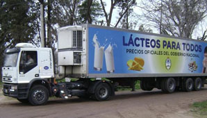 Con precios bajos, Carnes y Lácteos para Todos se muda a Caucete Con precios bajos, Carnes y Lácteos para Todos se muda a Caucete