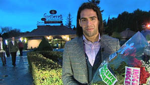 Falcao, un “inocente” Falcao, un “inocente”