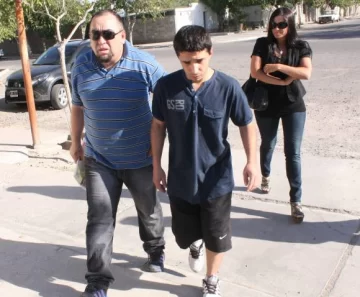 Se entregó el asesino de Pozo Se entregó el asesino de Pozo