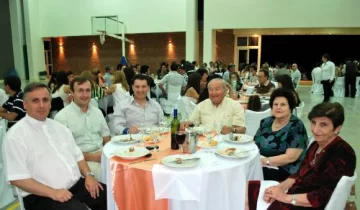 Cena de fin de año de la Católica Cena de fin de año de la Católica
