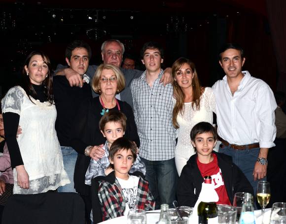 Doble festejo cumpleañero Doble festejo cumpleañero