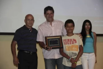 Para Armoa, hay 3 candidatos firmes para ganar la Liga Argentina Para Armoa, hay 3 candidatos firmes para ganar la Liga Argentina