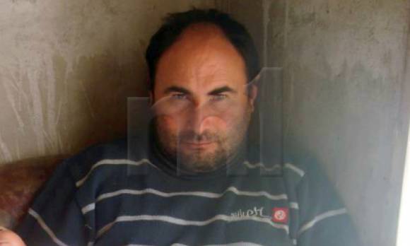 Este sería el autor del brutal doble crimen de Lincoln Este sería el autor del brutal doble crimen de Lincoln