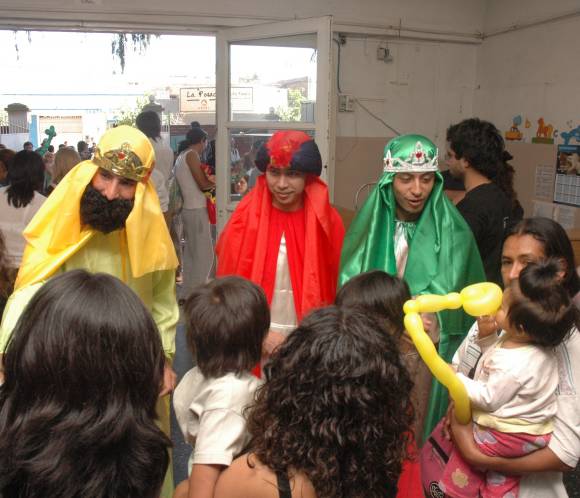 La ruta de los Reyes Magos La ruta de los Reyes Magos