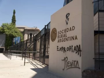 La Justicia dejó en suspenso la estatización de La Rural La Justicia dejó en suspenso la estatización de La Rural