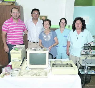 Un médico hizo donaciones para cumplir con el deseo de su padre Un médico hizo donaciones para cumplir con el deseo de su padre
