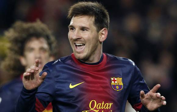 Messi tuvo la mejor previa Messi tuvo la mejor previa