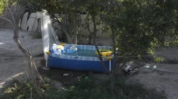 Un niño casi se ahogó dentro de un piletín y quedó grave Un niño casi se ahogó dentro de un piletín y quedó grave