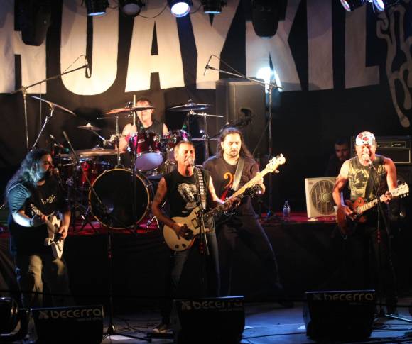 Huaykil la rompió Huaykil la rompió