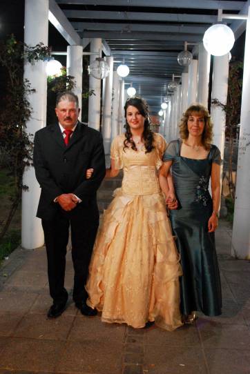 Quince party de Mica Torés Quince party de Mica Torés