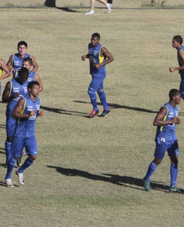 Puesta a punto de Brasil y Uruguay Puesta a punto de Brasil y Uruguay