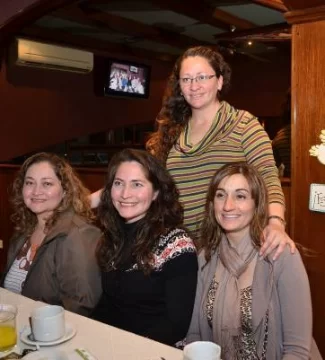 Baby shower para Silvana Pizarro Baby shower para Silvana Pizarro