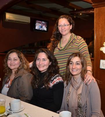 Baby shower para Silvana Pizarro Baby shower para Silvana Pizarro