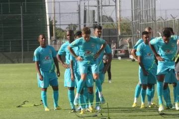 Sudamericano: equipos del Grupo B se ponen a punto en San Juan Sudamericano: equipos del Grupo B se ponen a punto en San Juan