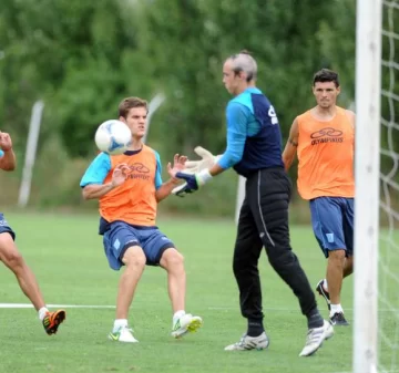 Fútbol para ir probando los titulares Fútbol para ir probando los titulares