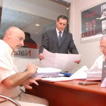 Natania empezó su 1er edificio Altoplan Natania empezó su 1er edificio Altoplan