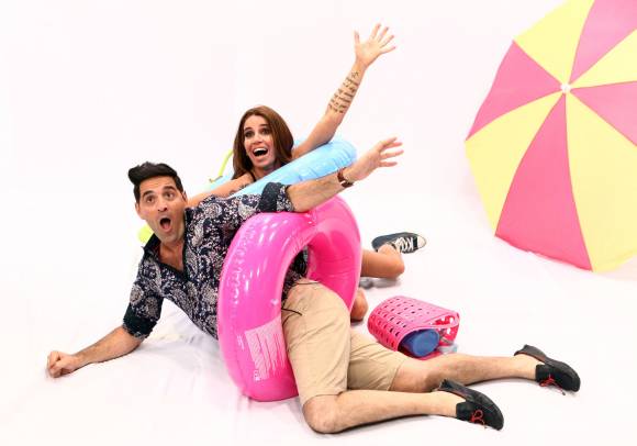 Festejos a medias Festejos a medias